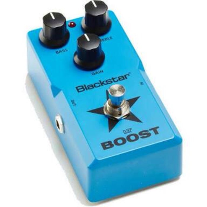 BLACKSTAR LT BOOST - Efek Gitar Stompbox BOOSTER