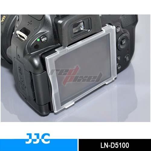 JJC LN D5100 LCD COVER FOR NIKON D5100 R93