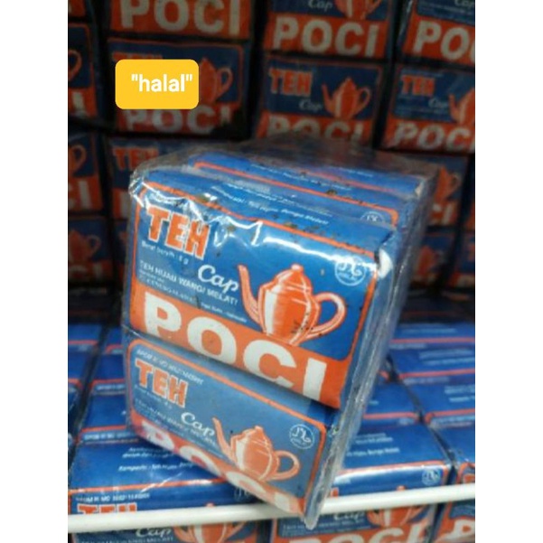 

teh poci biru tegal