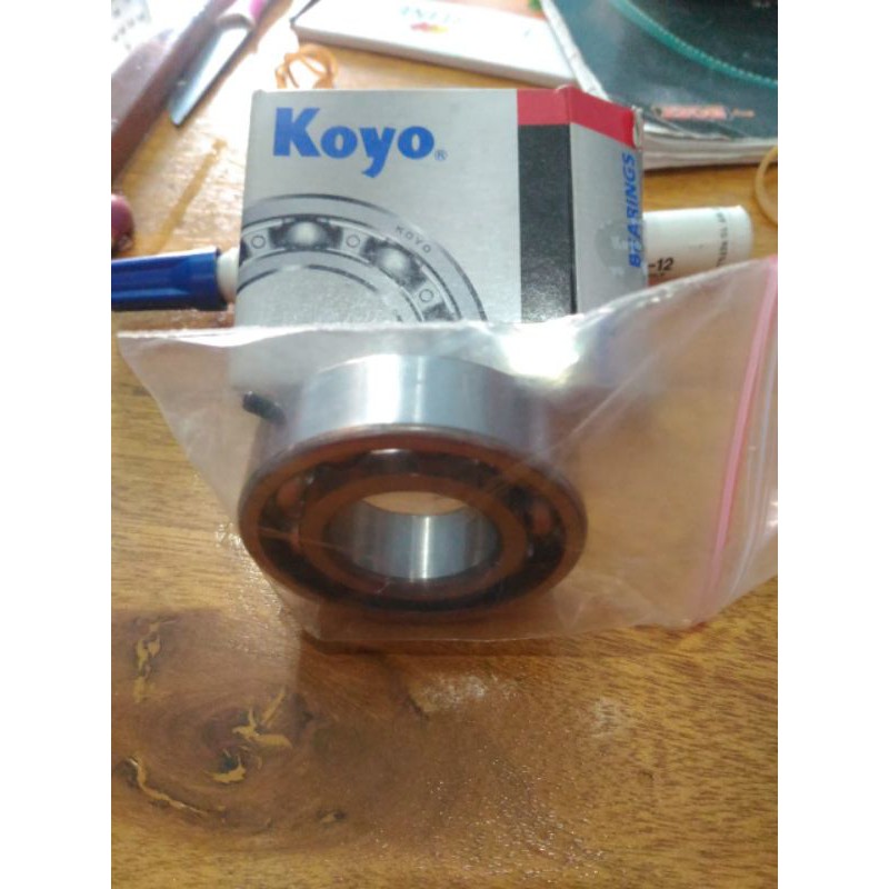 Bearing koyo 93306-205A1 untuk mesin tempel 15hp