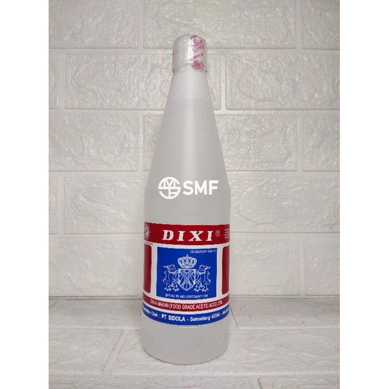 

Cuka makan dixi 650ml exp 06/2028