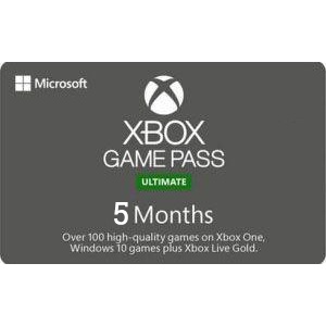 Xbox Gamepass Ultimate 4 Bulan