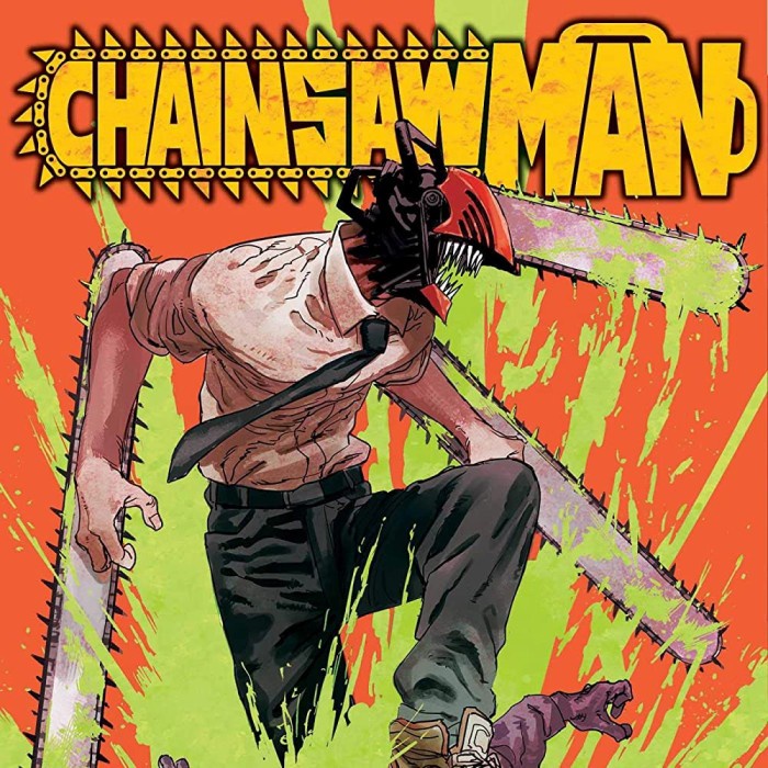 Tatsuki Fujimoto - Chainsaw Man Vol 1- 11 - VOL 1 (HC)