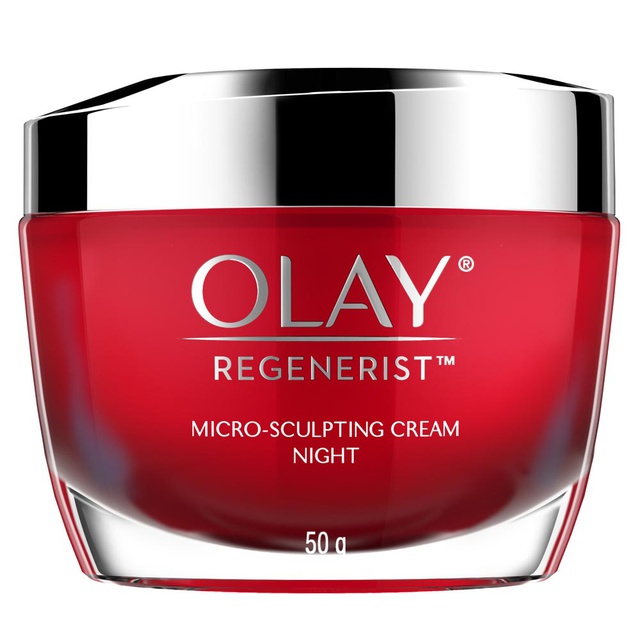 olay regenerist cream malam