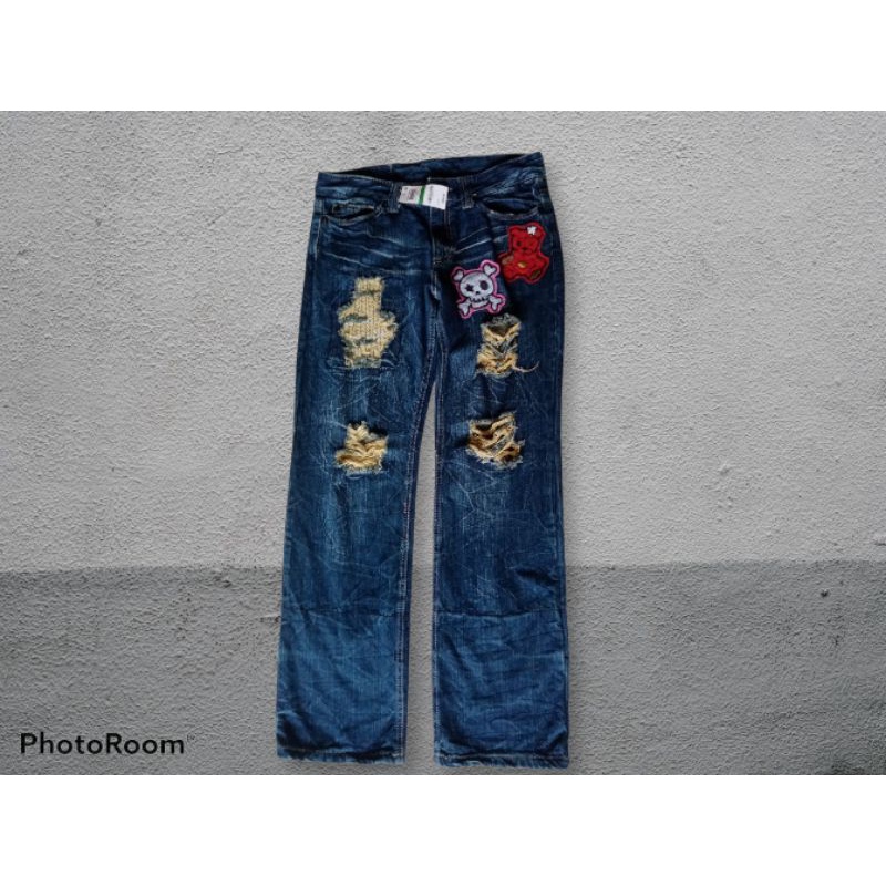 jeans vintage,celana vintage,celana jeans vintage