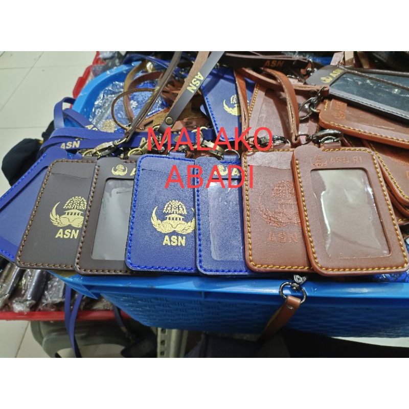 

Kalung Id - card ASN