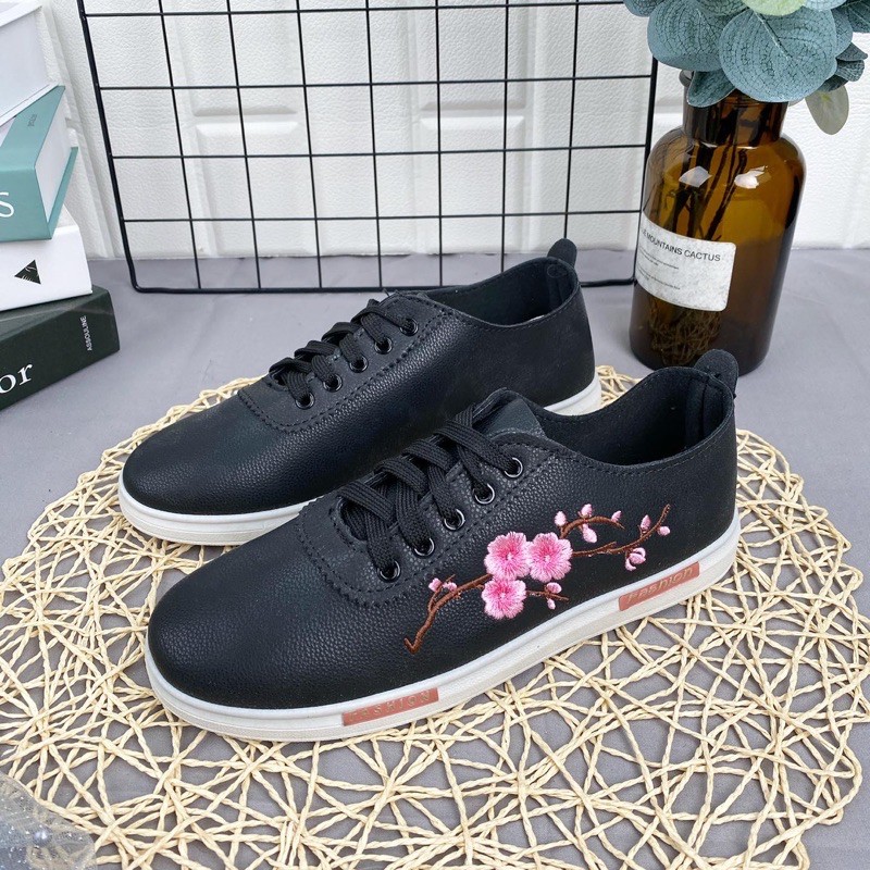 sneakers tb10a wanita import