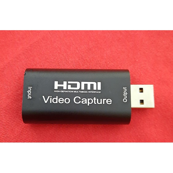 HDMI Video Capture