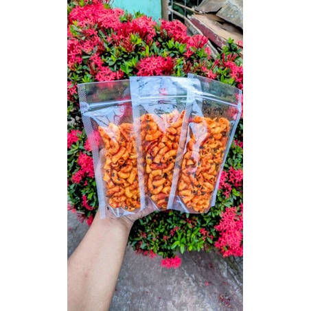 

4pcs Makroni Pedas Daun Jeruk (FREE ONGKIR)