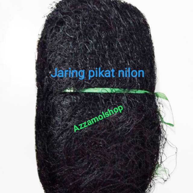 Jaring burung sawah bahan nilon/jebakan burung sawah lubang kecil