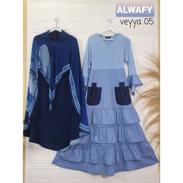 SET VEYYA 05 BY ALWAFY (PO 5 FEBRUARI)
