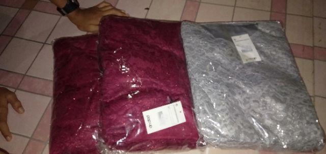 Maura Couple - Sania Ruffle Batik Couple Ori Ndoro Jowi Dnt Garansi Termurah Shopee - Solo