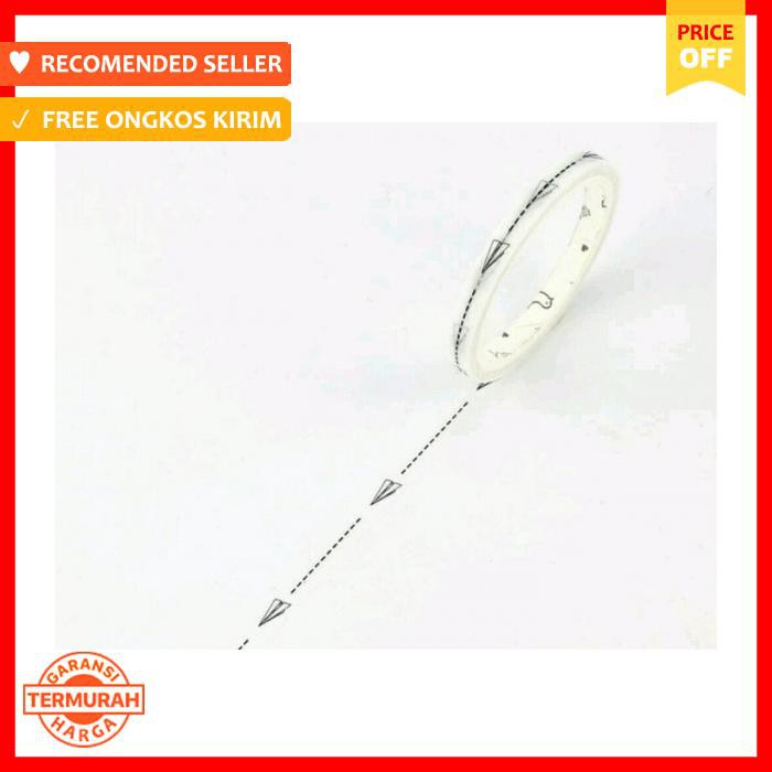 

Paper Plane Slim Tape - Pengikat & Perekat - Selotip & Double Tape