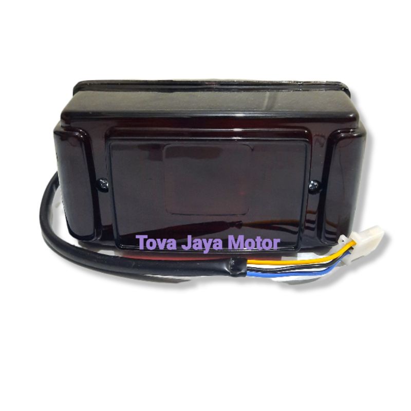 Batok Lampu stop model 5T5 rx king lama