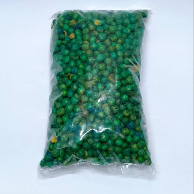 

Kacang kapri asin radja rasa 200g - Bloralapak