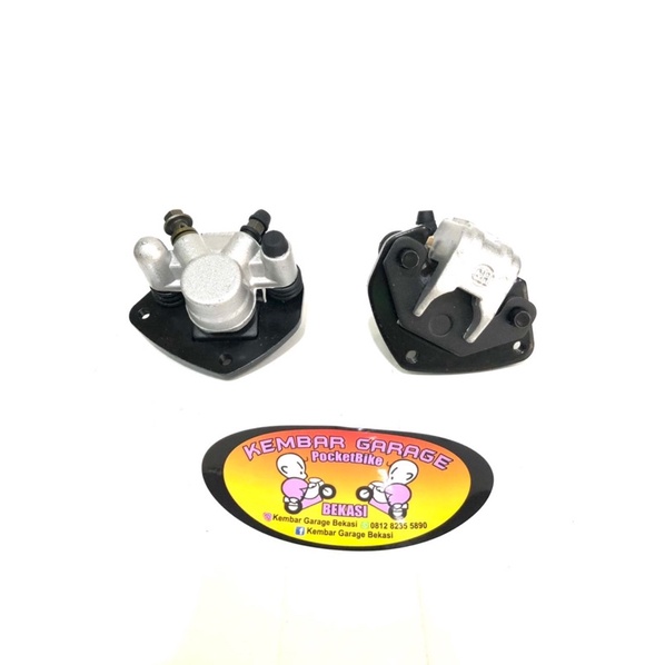 KALIPER BELAKANG MOTOR MINI CROSS TRAIL GP MEDIUM 50cc