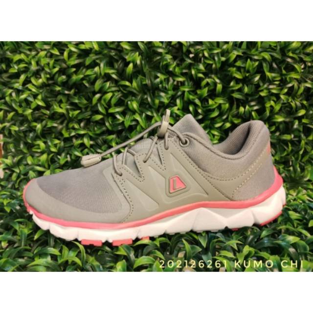 Sepatu Running League/Sepatu Running League Series Kumo Chi/Sepatu Olahraga Wanita/Sepatu Original/