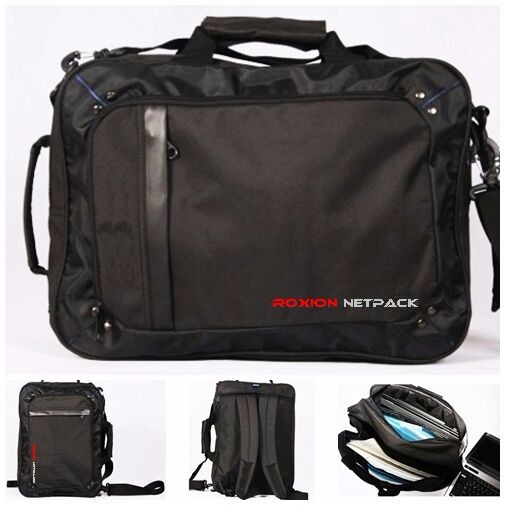 Tas Kantor / Laptop Roxion Netpack