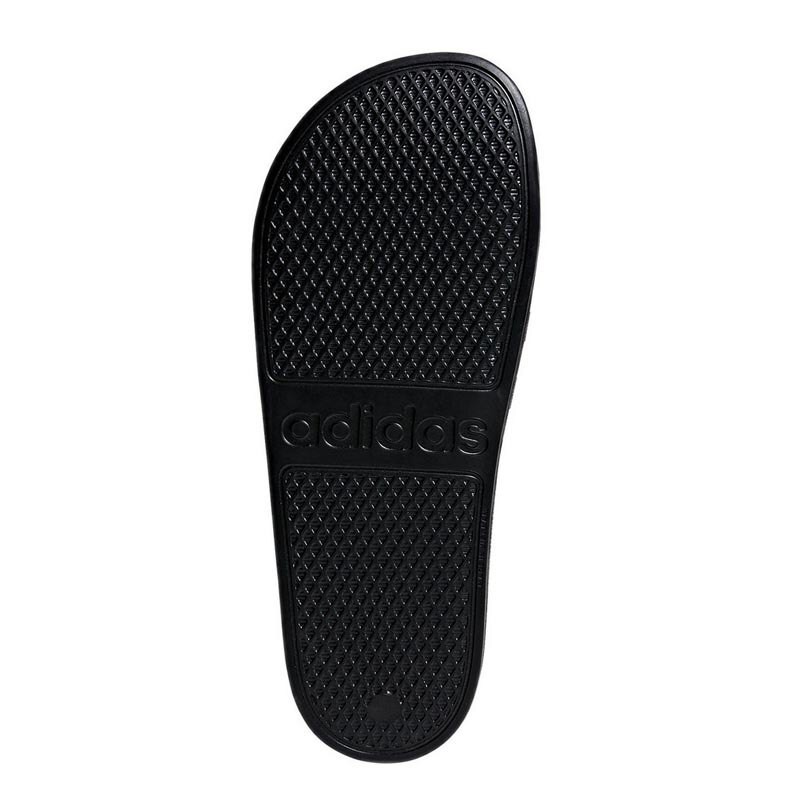 Adidas Adilette Aqua Slides Unisex Sandal - Black