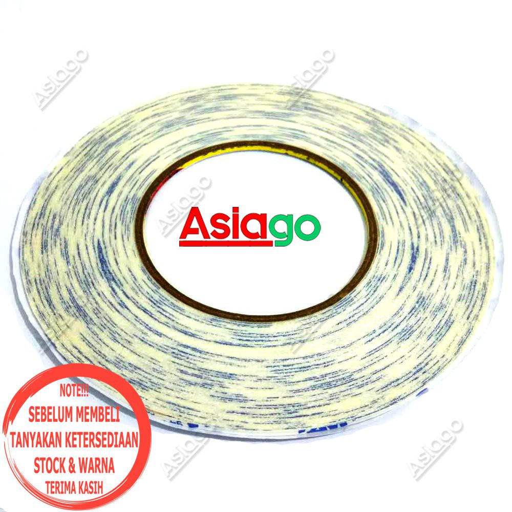 

TOOLS DOUBLE TAPE 3M WHITE STICKER - 02
