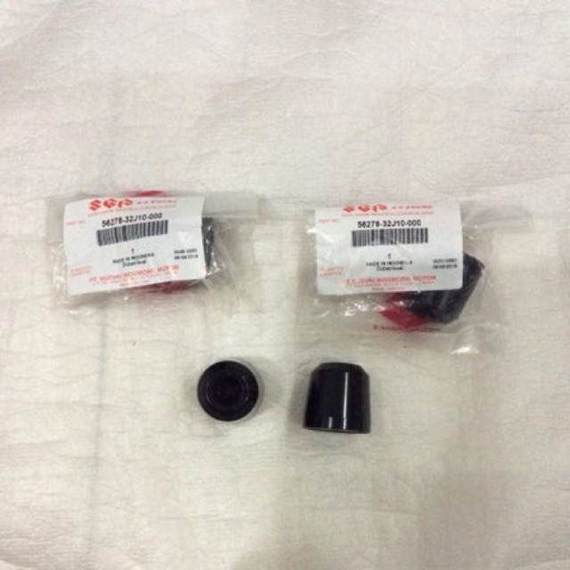 Jalu Stang Suzuki GSX R 150