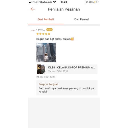 DL88 I CELANA KI-POP PREMIUM ANAK 2-9 TAHUN / CELANA PANJANG ANAK PEREMPUAN PART 1