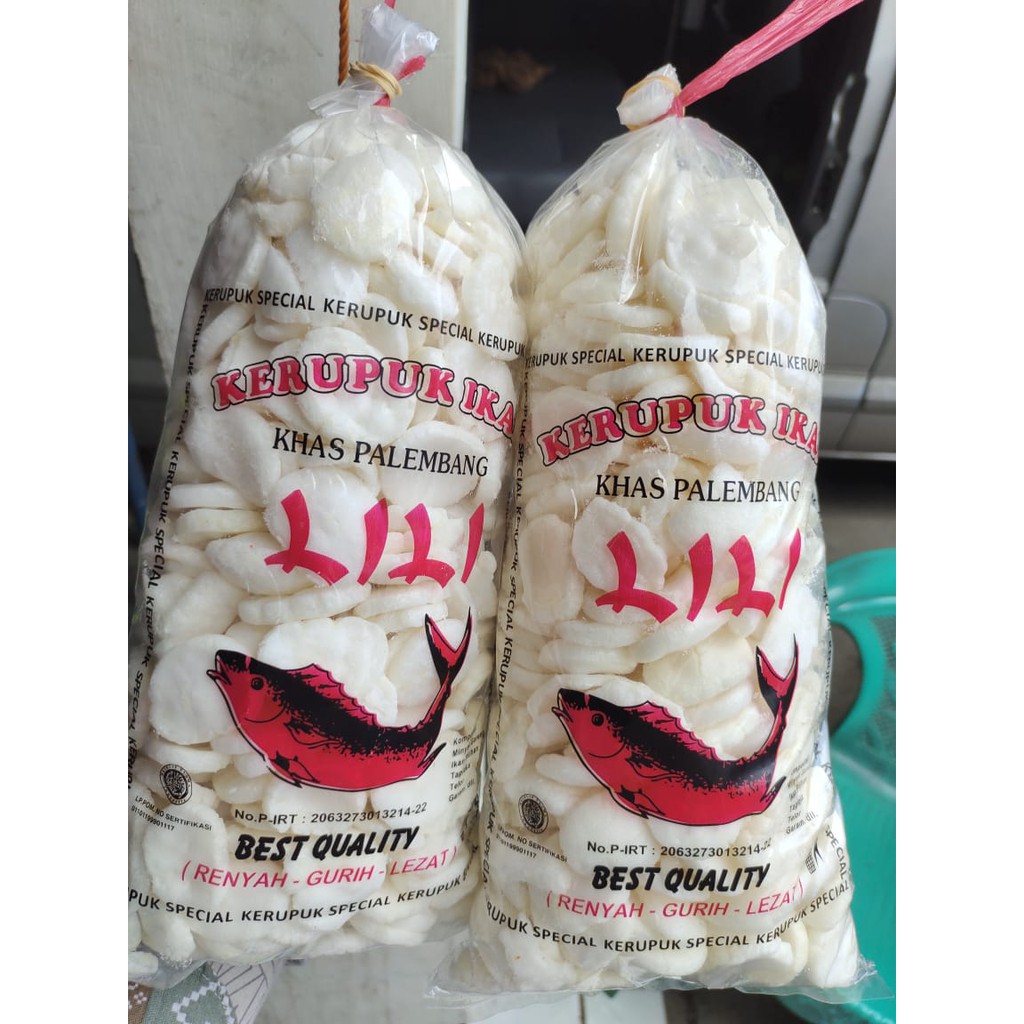 

kerupuk lili