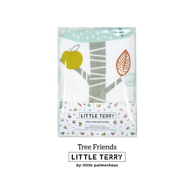 Handuk little terry by little PALMERHAUS / LITTLE PALMERHAUS BABY TOWEL