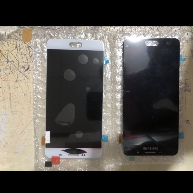 LCD samsung A710 A7 2016 ori oled