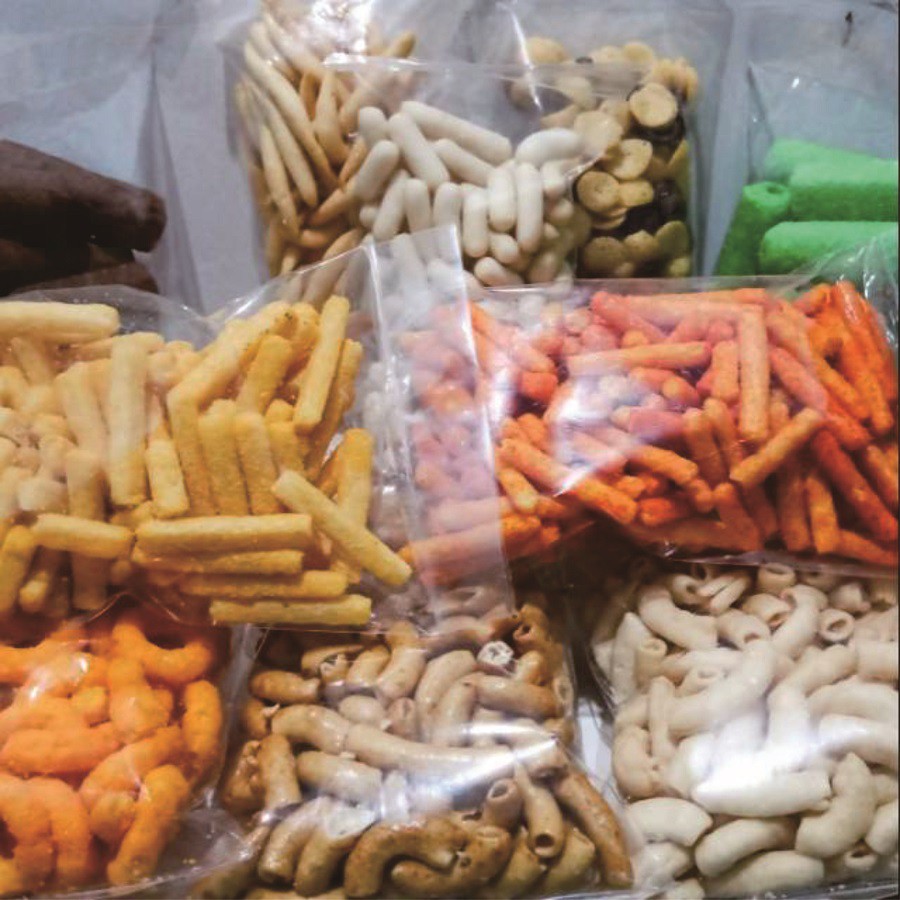 

RK60 BUMBU TABUR TELUR ASIN SALTED EGG 1 KG FOOD GRADE 1Kg Bubuk Bumbu Cimol Keripik Pisang Snack