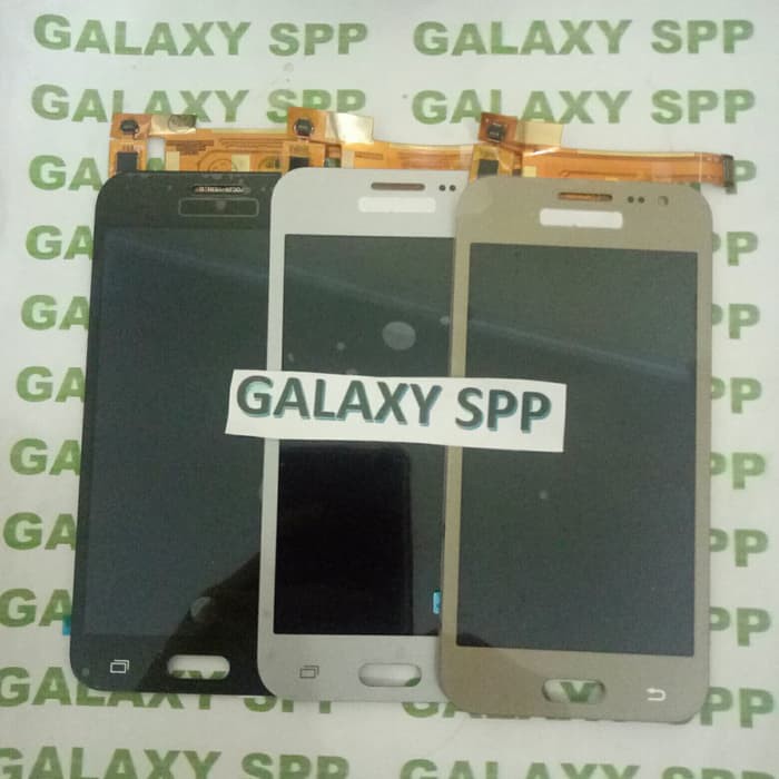 LCD TOUCHSCREEN SAMSUNG J2 J200 J200G TIDAK KONTRAS MAIN 1SET