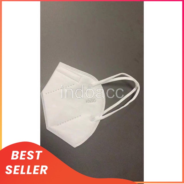 Masker KN95 Murah 1pack isi 10pcs 1 pack