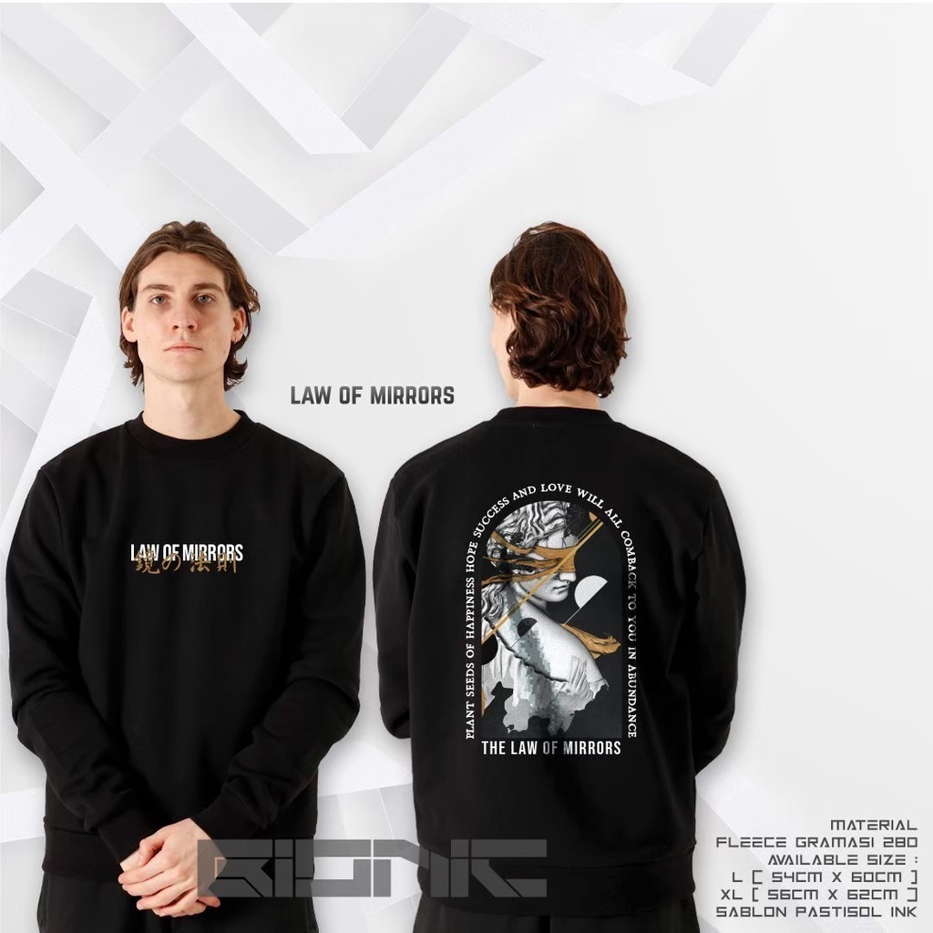 CREWNECK BIONIC-CREWNECK PRIA-CREWNECK MURAH-CREWNECK DISTRO-CREWNECK POLOS-CREWNECK KEREN-CREWNECK 
