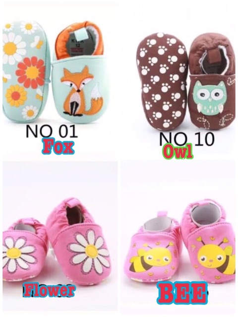 Sepatu Prewalker/ Prewalker Shoes/ Sepatu bayi