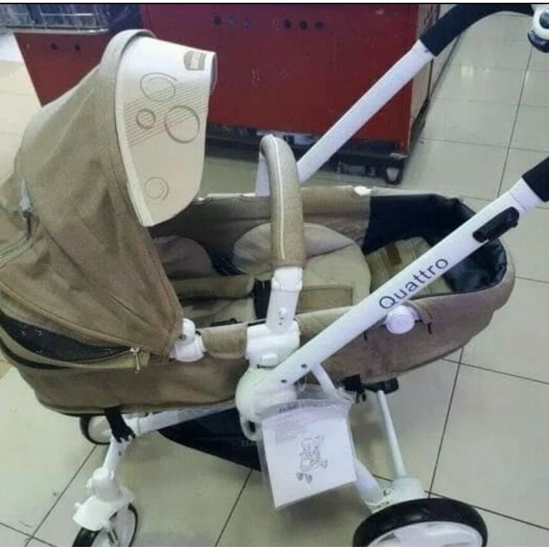 Stroller bayi Babyelle