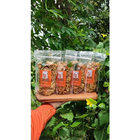 

Basreng pedas 100 gr/basreng bandung/baso goreng bandung