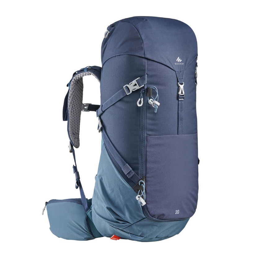 QUECHUA MH500 Tas Ransel Rucksack 30L Mendaki Gunung