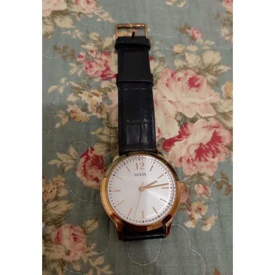 jam tangan guess second ori