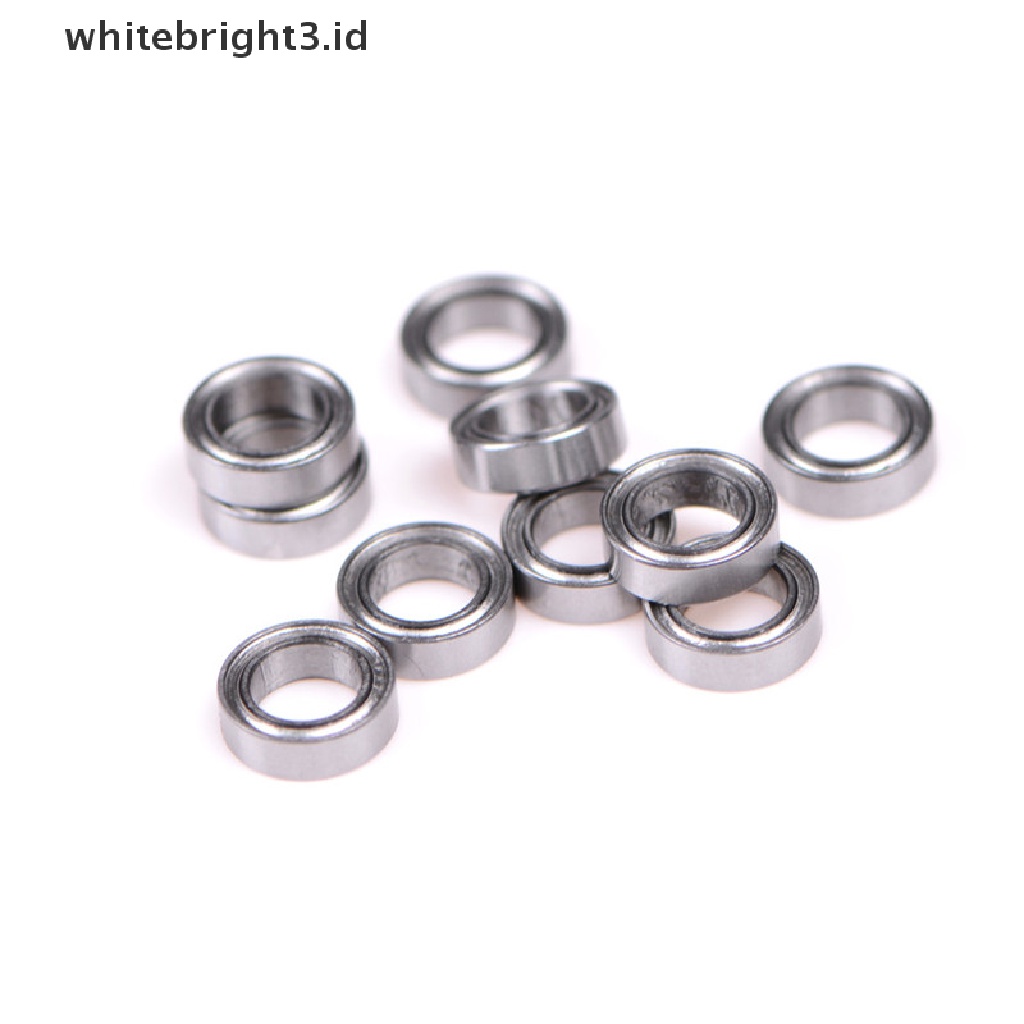 (whitebright3.id) 4pcs ball bearing 675ZZ MR85ZZ 5x8 X 2.5 5x8 X 2.5mm Bahan metal MR85Z Mr85zz 4PCS MR85ZZ Bearing Miniatur MR85ZZ Ukuran 5x8 X 2.5mm MR85Z 4pcs / Set Buku Literatur Klasik Dalam Bahasa Mandarin