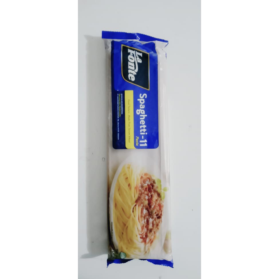 Spaghetti Lafonte 450gr