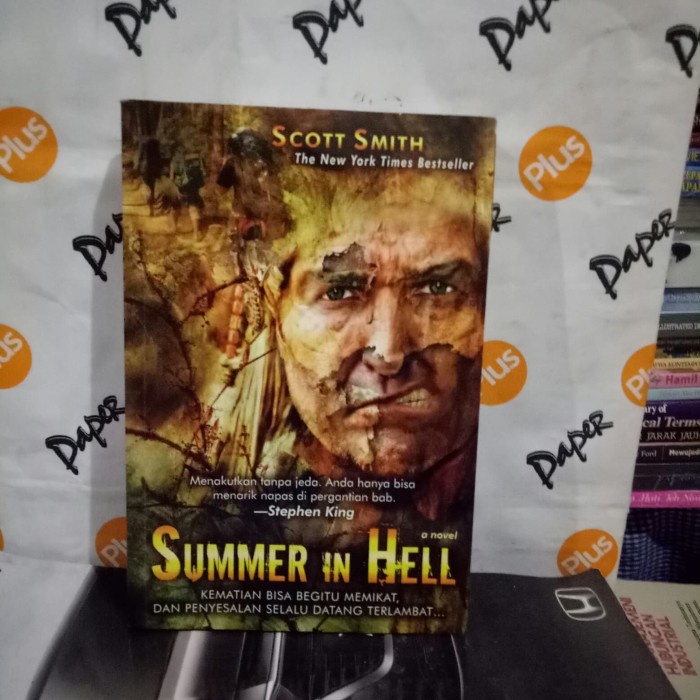 ORI SUMMER IN HELL SCOTT SMITH
