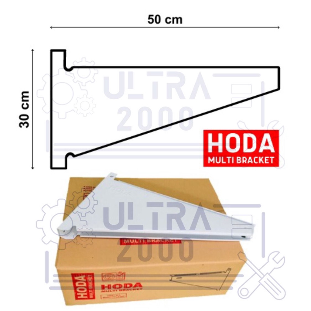 Bracket HODA 1.5 - 2PK