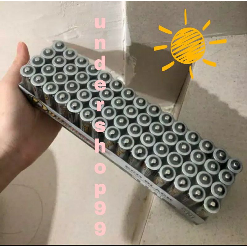 Baterai aa dyanamax - baterai aa- batt aa