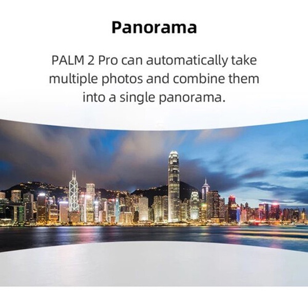 FIMI PALM 2 PRO Gimbal Camera Garansi Resmi 1 Tahun-6