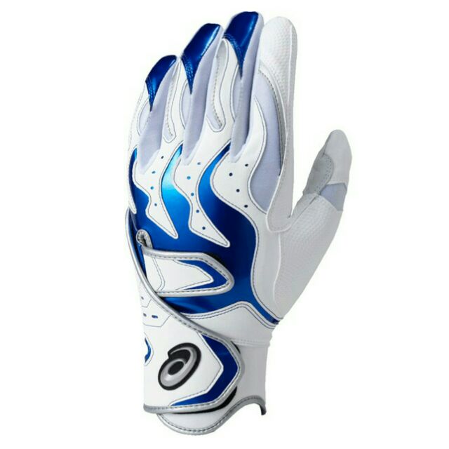 asics batting gloves