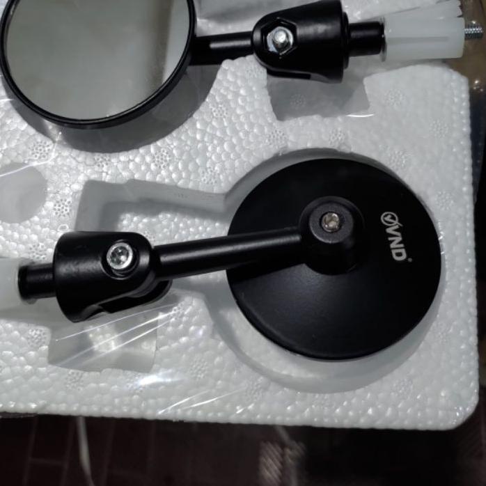 Model Baru SPION JALU BULAT/ SPION BAR END BULAT SPION STANG