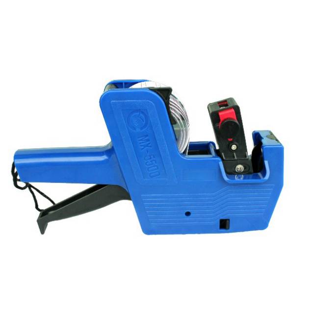 Alat Label Harga Price Labeller Machine Coding - MX-5500 - Multi-Color