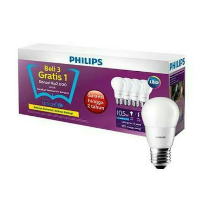 Philips LED 10.5 watt