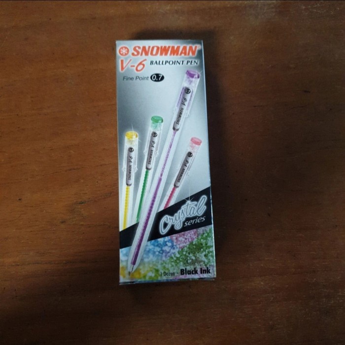 

snowman pulpen v6