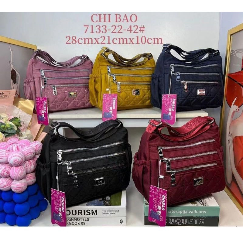 Tsa wanita selempang CHIBAO original import terbaru